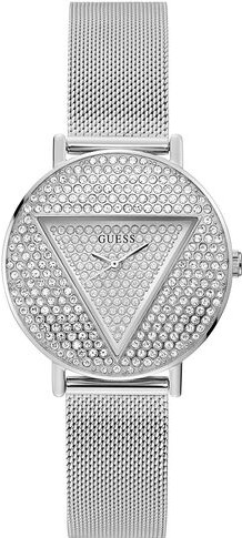 Reloj de pulso Guess Dama Gris  GW0477L1
