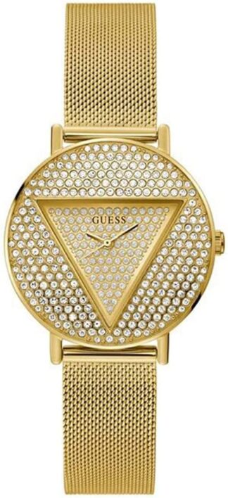 Reloj de pulso Guess dama Dorado GW0477L2