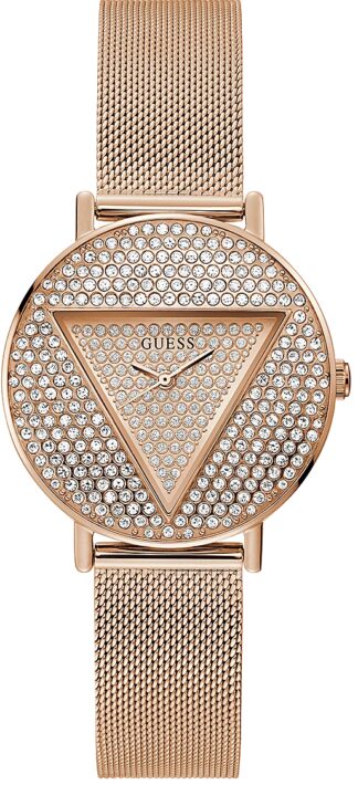 Reloj de pulso Guess dama rosa  GW0477L3