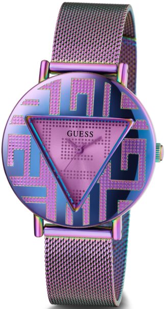 Reloj de pulso Guess dama Morado GW0479L1