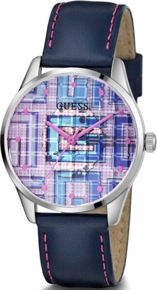 Reloj de pulso Guess dama Azul  GW0480L1