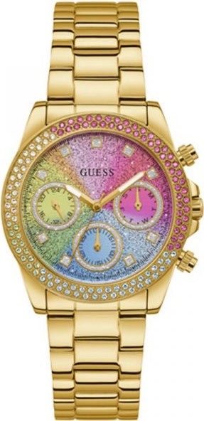 Reloj de pulso Guess Dama Multic GW0483L4