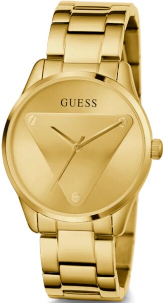 Reloj de pulso Guess Dama Dorado GW0485L1