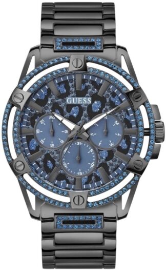 Reloj de pulso Guess Caballero N GW0497G5