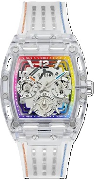 Reloj de Pulso Guess Caballero B GW0499G13