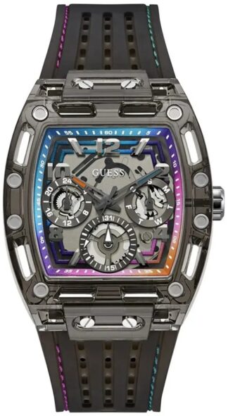 Reloj de Pulso Guess Caballero N GW0499G14