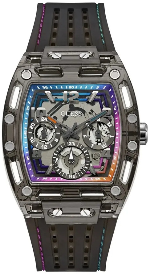 Reloj de Pulso Guess Caballero N GW0499G14