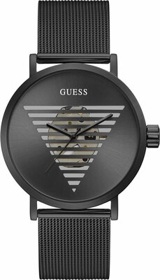 Reloj de pulso Guess Caballero N GW0502G2