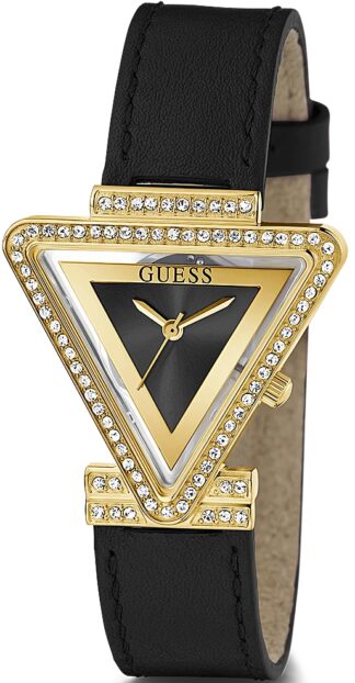 Reloj de pulso Guess dama Negro  GW0504L5