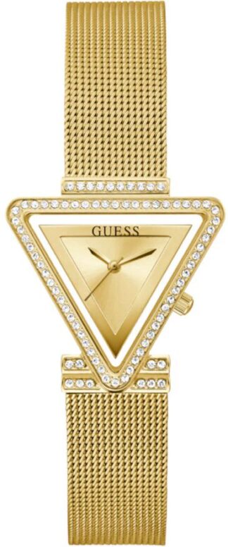 Reloj de pulso Guess dama Dorado GW0508L2