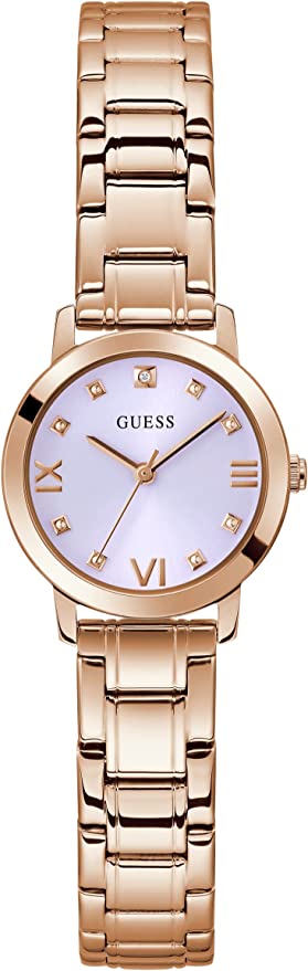 Reloj de pulso Guess dama Gris  GW0532L3