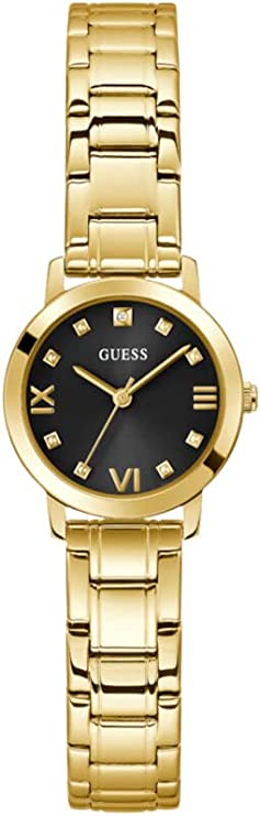 Reloj de pulso Guess dama Negro  GW0532L4