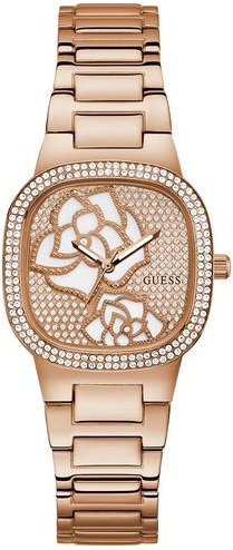 Reloj de pulso Guess dama rosa  GW0544L4