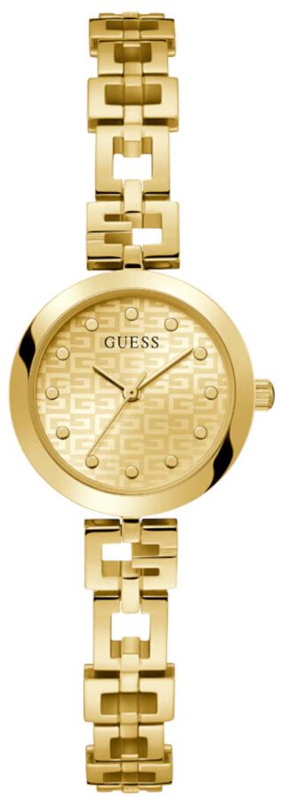 Reloj de pulso Guess dama Dorado GW0549L2
