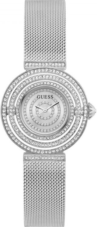 Reloj de pulso Guess dama Gris  GW0550L1
