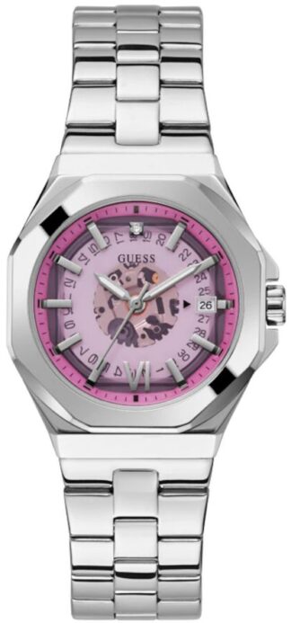 Reloj de pulso Guess dama rosa  GW0551L1