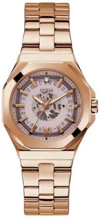 Reloj de pulso Guess dama Blanco GW0551L3