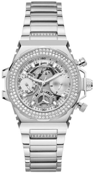 Reloj de pulso Guess dama Gris  GW0552L1
