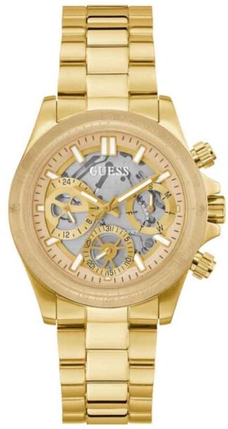 Reloj de pulso Guess unisex Dora GW0557L1