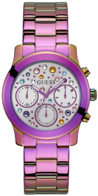 Reloj de Pulso Guess dama Gris  GW0559L3