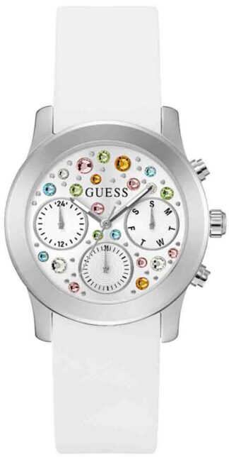 Reloj de pulso Guess dama Gris  GW0560L1