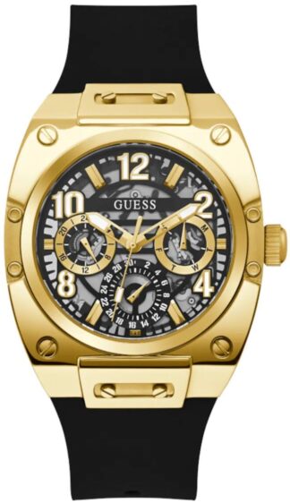 Reloj de pulso Guess caballero N GW0569G2