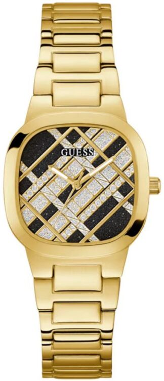 Reloj de Pulso Guess dama Negro  GW0600L2