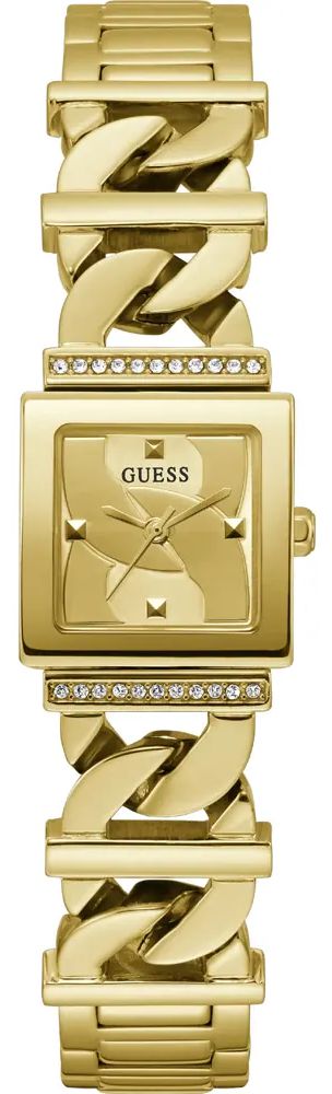 Reloj de Pulso Guess dama Dorado GW0603L2