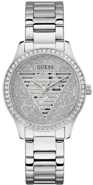Reloj de pulso Guess dama Gris  GW0605L1