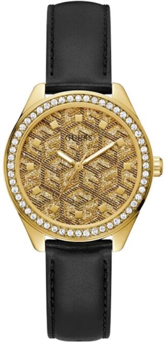 Reloj de Pulso Guess dama Dorado GW0608L2