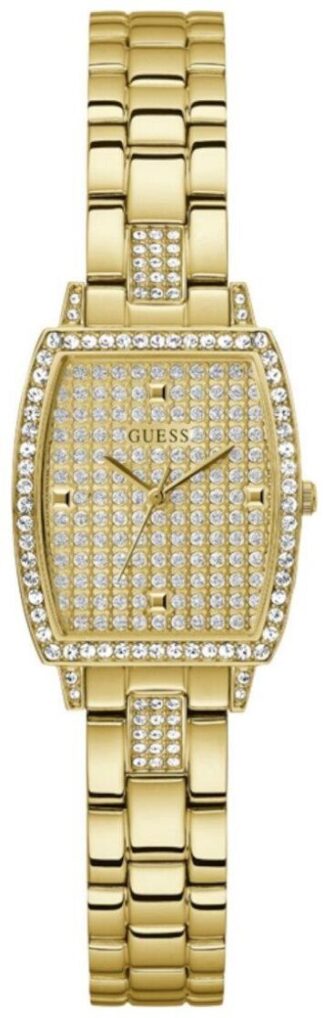 Reloj de pulso Guess dama Dorado GW0611L2