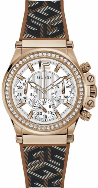Reloj de Pulso Guess Dama Gris  GW0621L5
