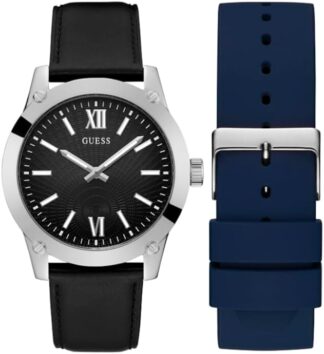 Reloj de pulso Guess Caballero N GW0630G1