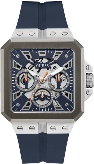 Reloj de Pulso Guess Caballero N GW0637G1