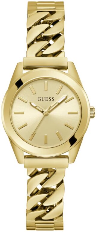 Reloj de Pulso Guess dama Dorado GW0653L1