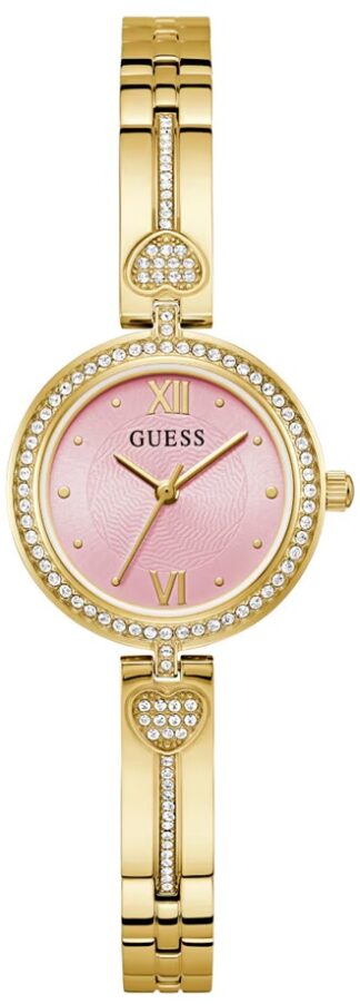 Reloj de Pulso Guess Dama rosa  GW0655L5
