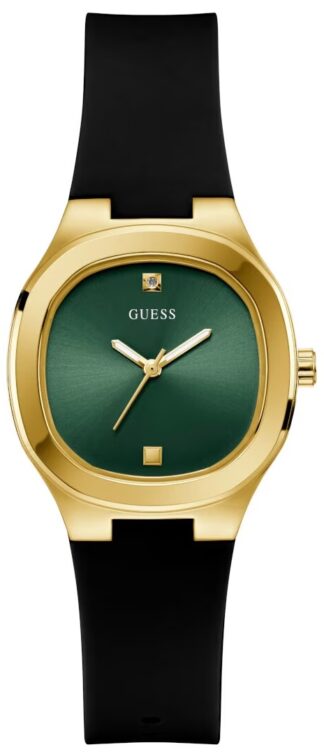 Reloj de Pulso Guess dama Verde  GW0658L1