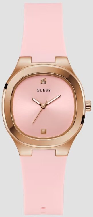 Reloj de Pulso Guess dama rosa  GW0658L2