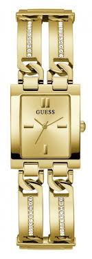 Reloj de Pulso Guess Dama Dorado GW0668L2