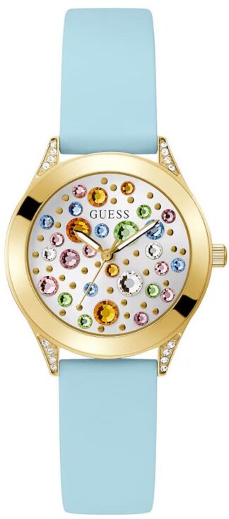 Reloj de Pulso Guess dama Gris  GW0678L1