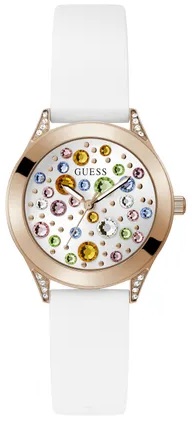 Reloj de Pulso Guess dama Blanco GW0678L4