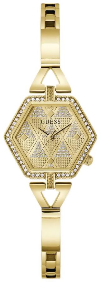 Reloj de Pulso Guess dama Dorado GW0680L2