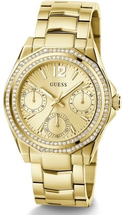 Reloj de Pulso Guess dama Dorado GW0685L2
