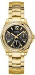 Reloj de Pulso Guess Dama Negro  GW0685L4
