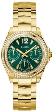 Reloj de Pulso Guess Dama Verde  GW0685L5