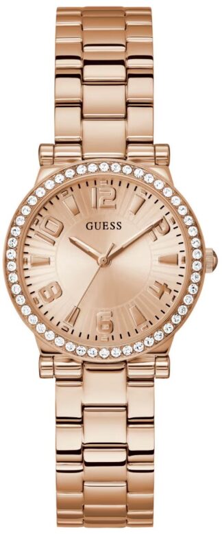 Reloj de Pulso Guess dama rosa  GW0686L3