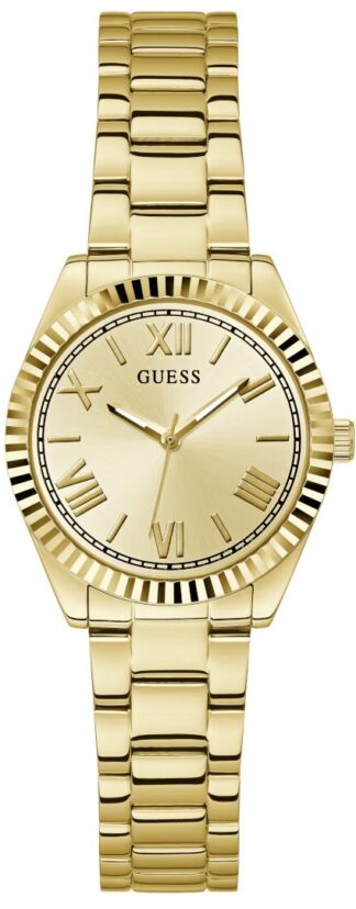 Reloj de Pulso Guess dama Dorado GW0687L2