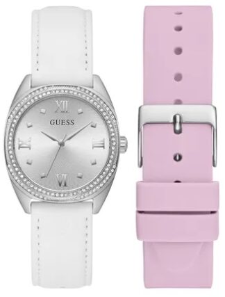 Reloj de Pulso Guess dama Gris  GW0691L1
