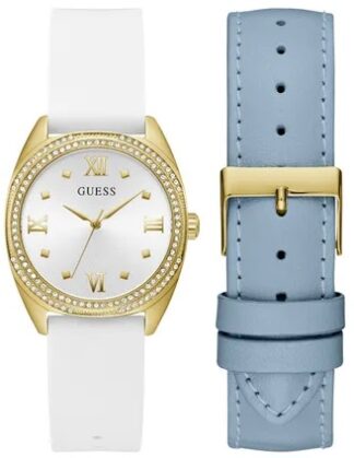 Reloj de Pulso Guess dama Gris  GW0691L2