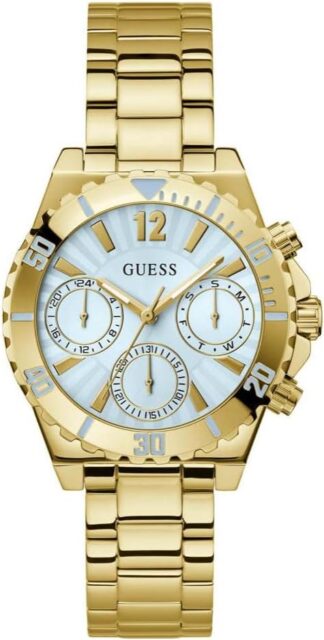 Reloj de Pulso Guess dama Azul  GW0696L2